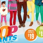Old Navy Pop Pants $13.30 (reg $34.50) With This Code