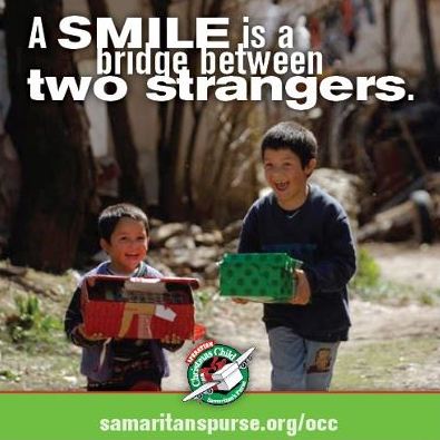 Operation Christmas Child Week