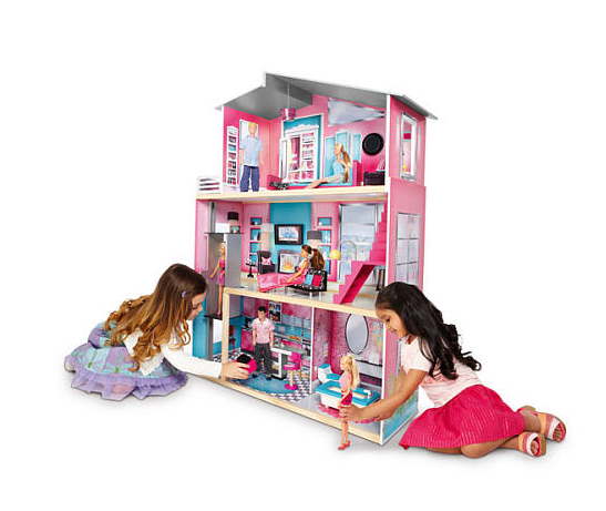 Imaginarium Modern Dollhouse