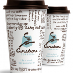 Caribou Coffee: 20 Deals for 20 Days