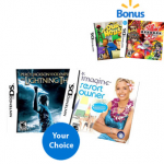 Nintendo DS Games Cyber Monday Deal: 4 for $20