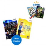 Wii Games Cyber Monday Deal: 4 for $20