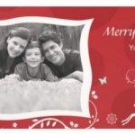 50 Custom Holiday Cards for $22 – Shipped!