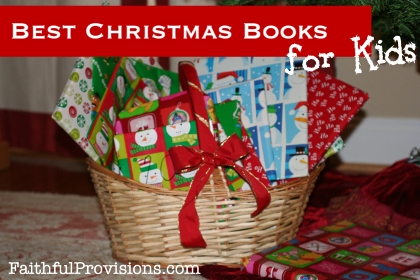 25 Best Christmas Books for Kids