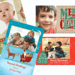Photo Deal: 50% Off Holiday Cards from Vistaprint