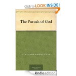 Free Kindle eBooks: The Pursuit of God, New Christian Fiction, Weight Watcher’s Points Plus Cookbook and More!