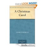 Free Kindle eBooks: A Christmas Carol, 30 Gluten-Free Desserts and New Christian Fiction