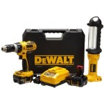 DEWALT Hammer-Drill Combo Kit Only $169.99 (Reg $499!)