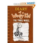 Diary of a Wimpy Kid: The Third Wheel Only $1.99!