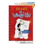 Diary of a Wimpy Kid for Kindle Only $1.99!