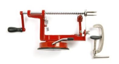 Apple Peeler Corer Slicer