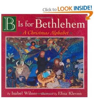 B is for Bethlehem