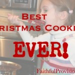 5 Best Christmas Cookie Recipes