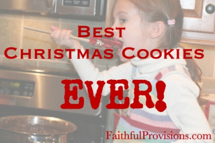 Best Christmas Cookie Recipe