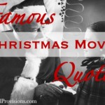 Famous Christmas Quotes from Movies