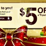 *HOT* $5 off $5 Purchase Coupon at Food Lion