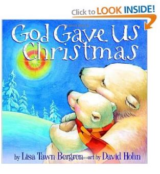 God Gave Us Christmas