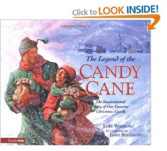 Legend of the Candy Cane