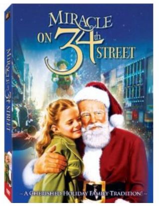 Miracle on 34th Street