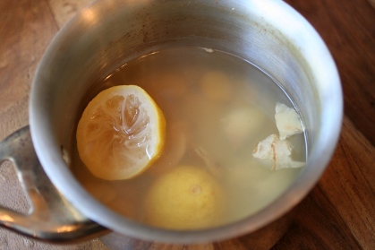 Natural Healing Medicine Broth