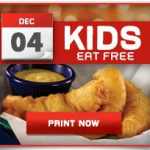 Chili’s Holidaily Deals: Free Dessert (Today, 12/11)