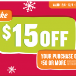 Old Navy Coupon: $15 Off $50 Purchase