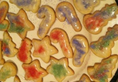 Sugar Cookies