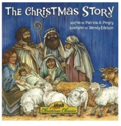 My Favorite Children&#039;s Christmas Books - Faithful Provisions