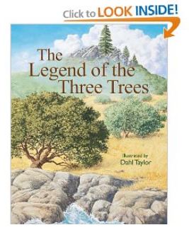 The Legend of the Three Trees