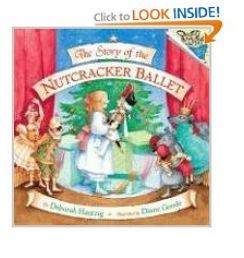 The Story of the Nutcracker Ballet