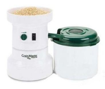 Whispermill Grain Grinder