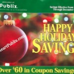 Publix Green Advantage Buy Flyer: Happy Holiday Savings 12/8 – 12/28