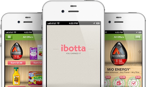 Ibotta app