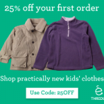 Thredup Coupon Code: Save 25% Off Your First Order!