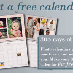 FREE Personalized Calendar From My Publisher – Limited Time!