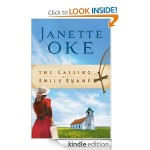 Free Kindle eBooks:  Over 15 New Christian Fiction Books From Amazon