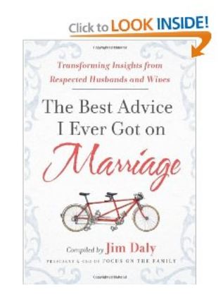 Best Advice on Marriage