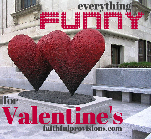 Funny Valentines