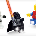 Lego Star Wars LED Torch Lights From $22 – Shipped!