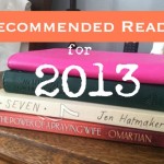 My Top 10 Reads from 2012