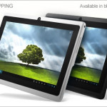 Eversave: 7″ Touchscreen Android Tablet Only $79 – Shipped!