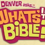 Free Bible Flashcards From What’s in the Bible