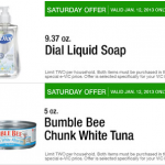 Harris Teeter eVic Deals: Dial Hand Soap Only $.47 & More!