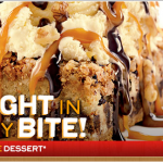 Free Dessert at Chili’s (April 1-4)