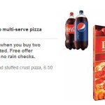 Target: DiGiorno Pizza Only $3 + Free Soda