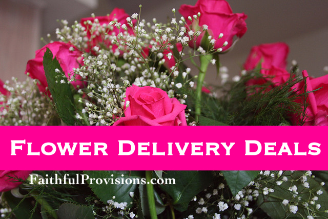 Valentine's Flower Delivery