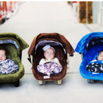 Free Carseat Canopy Cover!