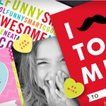 Personalized Valentine’s Day Cards Less Than $1 Each – Shipped!