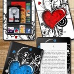 Amazon Local: Free Voucher For 50% Off Kindle Skins