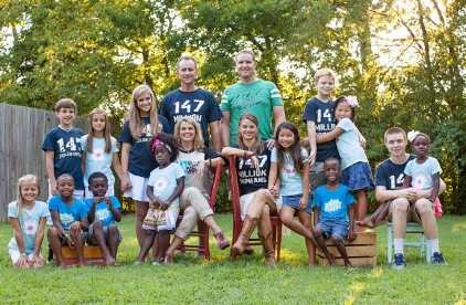 147 Million Orphans Founders and Their Families